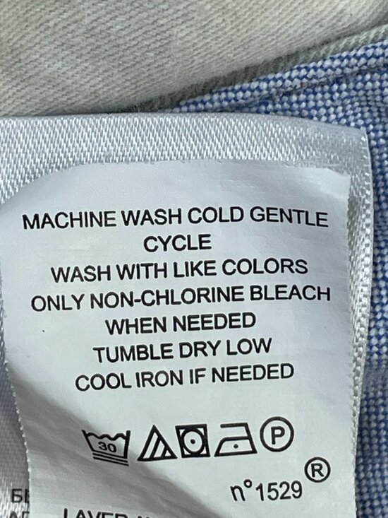 Polo Ralph Lauren Chino Shorts Mens 40 Tan Stretch Classic Fit Cotton Twill - Picture 11 of 11